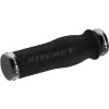 Ritchey WCS Ergo Locking True Grip Handlebar Grips - Black