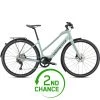 Specialized TURBO VADO 4.0 SL EQ - Step Trough E-Bike - 2022 - White Sage / Black Reflective - 2nd Choice