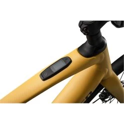 Specialized TURBO VADO 5.0 SL EQ - SRAM - Men's City E-Bike - 2023 - Brassy Yellow / Black Reflective -E-Bike World Shop 93922 30 vado sl 50 eq brsyyel 04 1204800