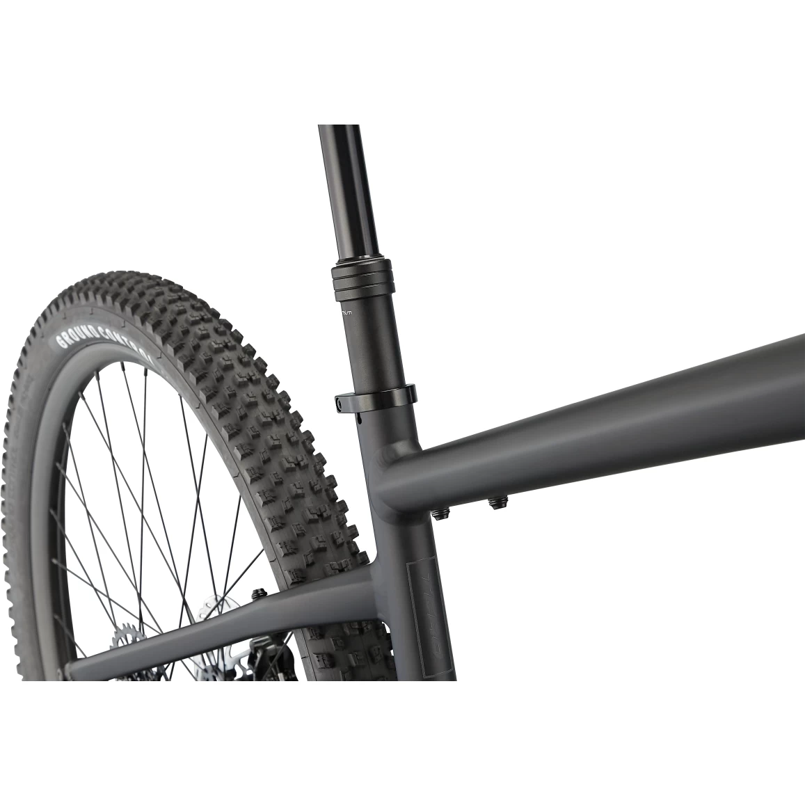 Specialized TURBO TERO 4.0 - Electric Mountain Bike - 2023 - Black / Black 8 Specialized TURBO TERO 4.0 - Electric Mountain Bike - 2023 - Black / Black - Image 6