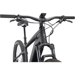 Specialized TURBO TERO 4.0 - Electric Mountain Bike - 2023 - Black / Black 12 Specialized TURBO TERO 4.0 - Electric Mountain Bike - 2023 - Black / Black -E-Bike World Shop 95122 54 tero 40 blk blk 02 1541500