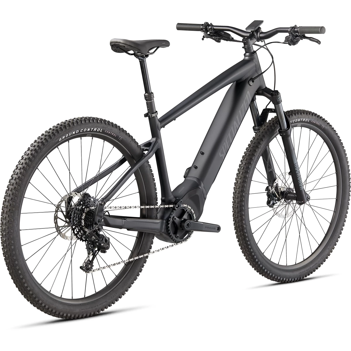 Specialized TURBO TERO 4.0 - Electric Mountain Bike - 2023 - Black / Black 5 Specialized TURBO TERO 4.0 - Electric Mountain Bike - 2023 - Black / Black - Image 3
