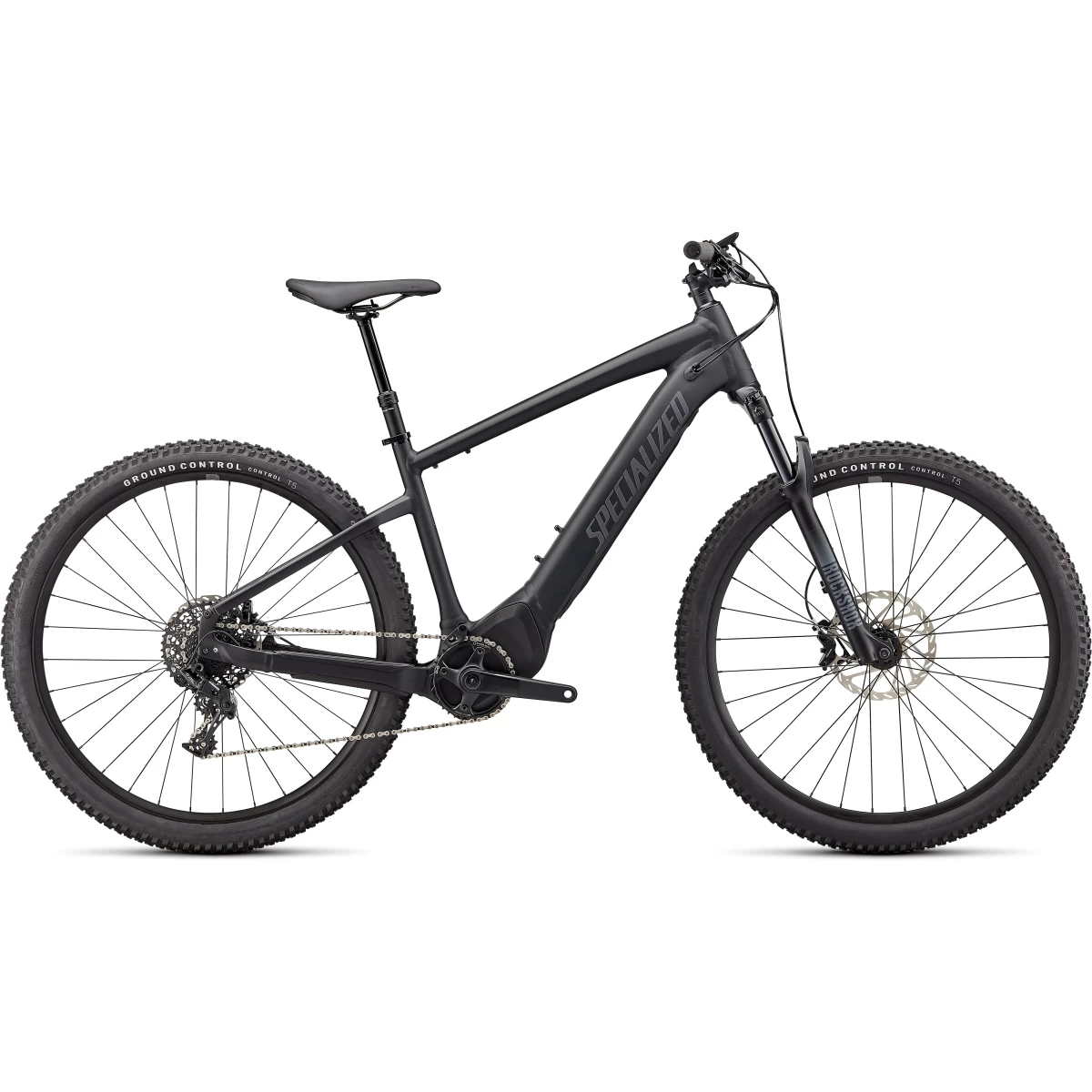 Specialized TURBO TERO 4.0 - Electric Mountain Bike - 2023 - Black / Black 3 Specialized TURBO TERO 4.0 - Electric Mountain Bike - 2023 - Black / Black