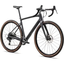 Specialized DIVERGE SPORT - Carbon Gravel Bike - 2023 - Satin Carbon / Black 9 Specialized DIVERGE SPORT - Carbon Gravel Bike - 2023 - Satin Carbon / Black -E-Bike World Shop 95423 61 diverge sport carbon carb blk 01 1487993
