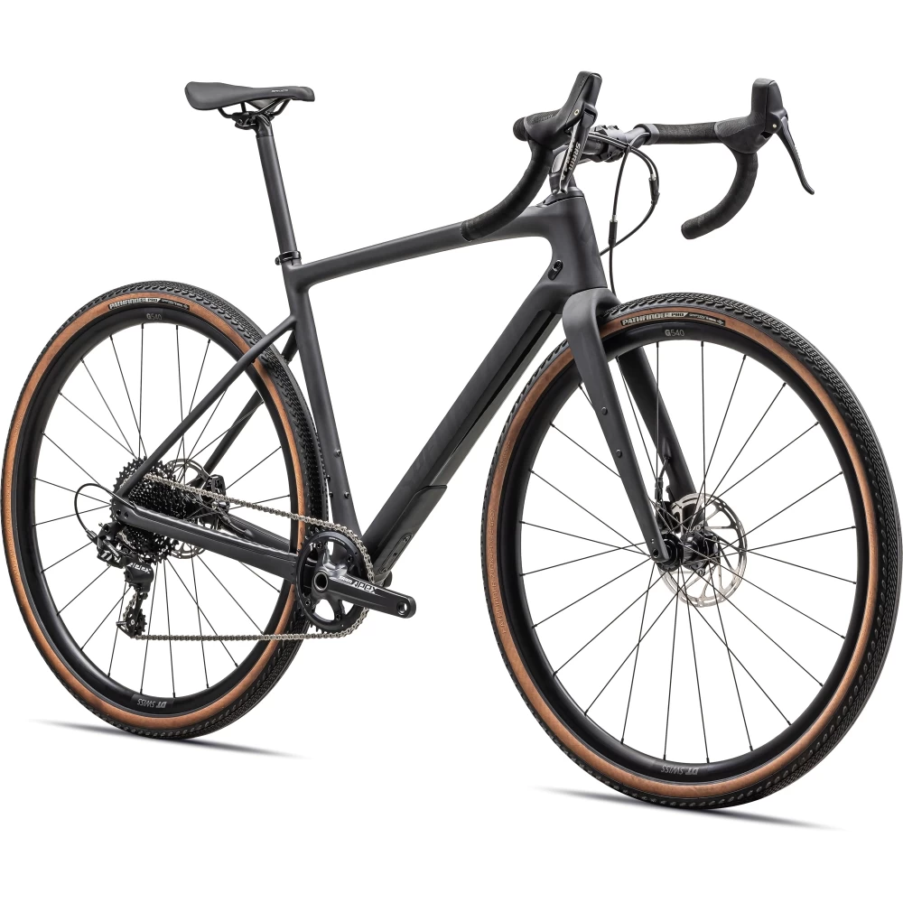 Specialized DIVERGE SPORT - Carbon Gravel Bike - 2023 - Satin Carbon / Black 6 Specialized DIVERGE SPORT - Carbon Gravel Bike - 2023 - Satin Carbon / Black - Image 4
