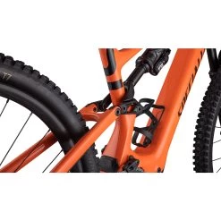 Specialized TURBO LEVO SL COMP - Carbon Electric Mountain Bike - 2023 - Gloss Blaze / Black / Silverdust -E-Bike World Shop 96822 52 levo sl comp carbon 06 1516525