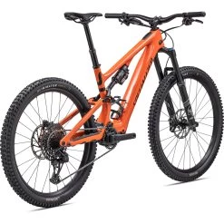 Specialized TURBO LEVO SL COMP - Carbon Electric Mountain Bike - 2023 - Gloss Blaze / Black / Silverdust -E-Bike World Shop 96822 52 levo sl comp carbon 10 1516529