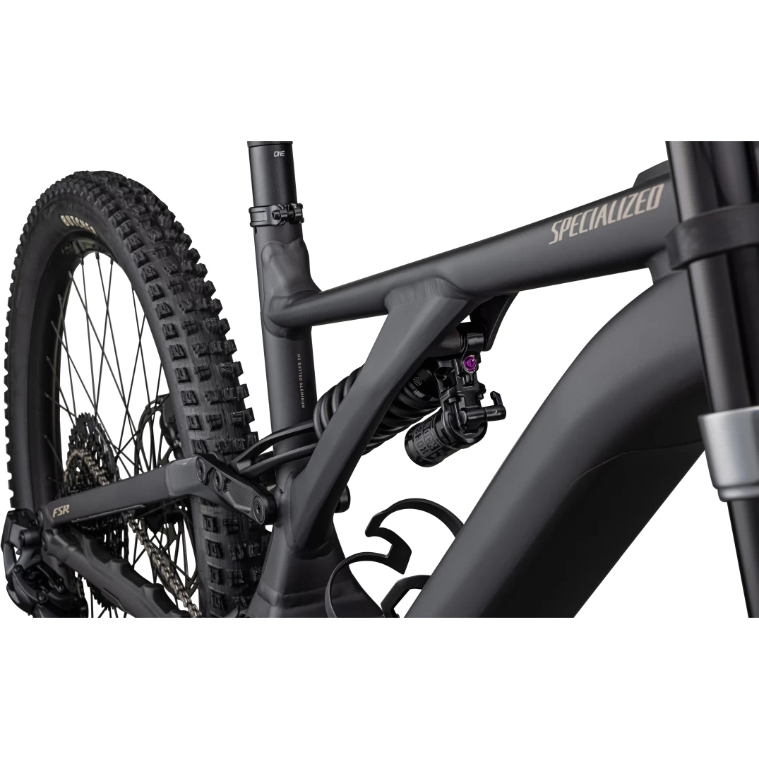Specialized TURBO KENEVO EXPERT - 27.5" Electric Mountain Bike - 2023 - Obsidian / Taupe 10 Specialized TURBO KENEVO EXPERT - 27.5" Electric Mountain Bike - 2023 - Obsidian / Taupe - Image 8