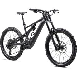 Specialized TURBO KENEVO EXPERT - 27.5" Electric Mountain Bike - 2023 - Obsidian / Taupe 14 Specialized TURBO KENEVO EXPERT - 27.5" Electric Mountain Bike - 2023 - Obsidian / Taupe -E-Bike World Shop 98023 32 kenevo expert obsd tpe 08 1529585