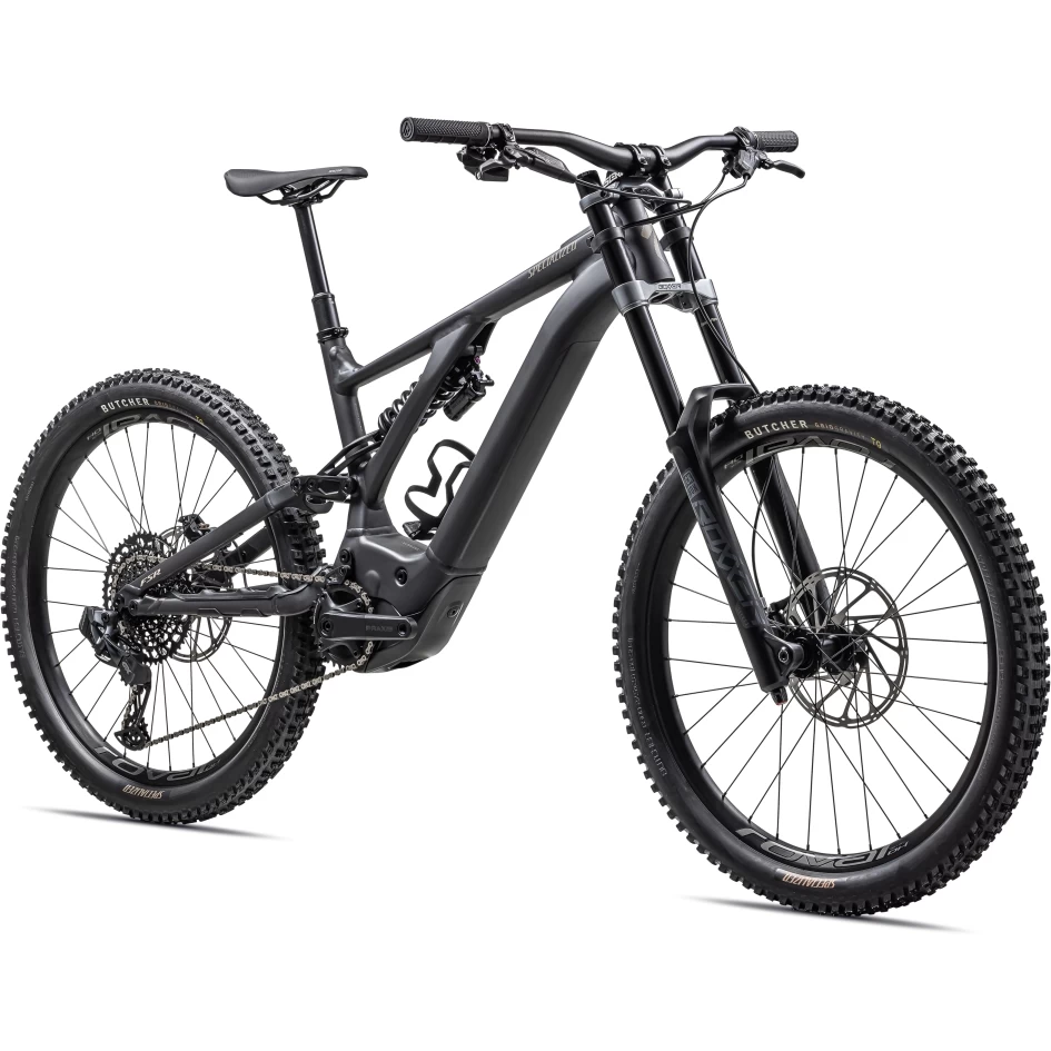 Specialized TURBO KENEVO EXPERT - 27.5" Electric Mountain Bike - 2023 - Obsidian / Taupe 5 Specialized TURBO KENEVO EXPERT - 27.5" Electric Mountain Bike - 2023 - Obsidian / Taupe - Image 3