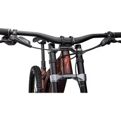 Specialized TURBO KENEVO EXPERT - 27.5" Electric Mountain Bike - 2023 - Gloss Rusted Red / Redwood -E-Bike World Shop 98023 33 kenevo expert rstdred redwd 03 1529613