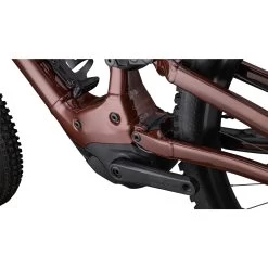 Specialized TURBO KENEVO EXPERT - 27.5" Electric Mountain Bike - 2023 - Gloss Rusted Red / Redwood -E-Bike World Shop 98023 33 kenevo expert rstdred redwd 05 1529615