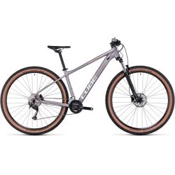CUBE ACCESS WS Pro - Women Mountainbike - 2023 - Sienna / Blush A00