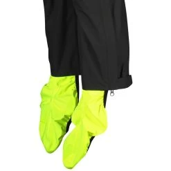 AGU Commuter Compact Rain Pants Women - Black -E-Bike World Shop agu commuter compact rain pants black 10 1433209