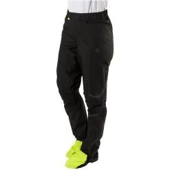 AGU Commuter Compact Rain Pants Women - Black