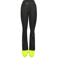 AGU Commuter Compact Rain Pants Women - Black -E-Bike World Shop agu commuter compact rain pants women black 3 1433227
