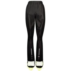 AGU Commuter Compact Rain Pants Women - Black -E-Bike World Shop agu commuter compact rain pants women black 6 1433230