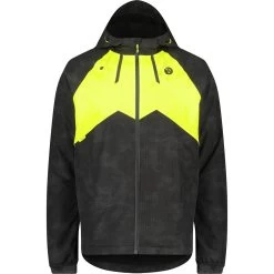AGU Commuter Winter Rain Jacket - Hi-vis/reflection