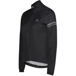 AGU Premium Event Rain Jacket Women - Black -E-Bike World Shop agu premium event rain jacket women black 10 1434999