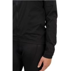 AGU Premium Event Rain Jacket Women - Black -E-Bike World Shop agu premium event rain jacket women black 15 1435004