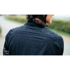 AGU Premium Event Rain Jacket Women - Black -E-Bike World Shop agu premium event rain jacket women black 17 1435006