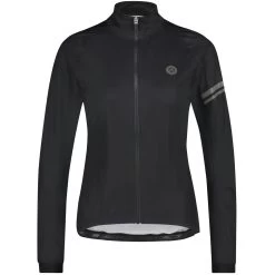 AGU Premium Event Rain Jacket Women - Black -E-Bike World Shop agu premium event rain jacket women black 8 1434997