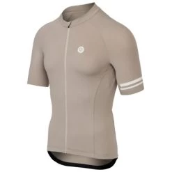 AGU Trend Solid Short Sleeve Jersey IV - Bond -E-Bike World Shop agu trend solid short sleeve jersey iv bond 2 1465253