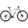 CUBE AIM SLX - Mountainbike - 2023 - White / Blue / Red -E-Bike World Shop aim slx white blue red 1360222