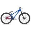 Marin ALCATRAZ - 26" Dirt Bike - 2023 - Laser Blue-pink Fade/yellow Splatter -E-Bike World Shop alcatraz laser blue pink fade yellow splatter 01 1279006