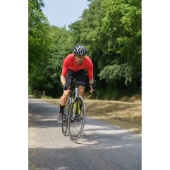 ALE Alé PR.E Web Short Sleeve Jersey - Red -E-Bike World Shop ale pr 1455519