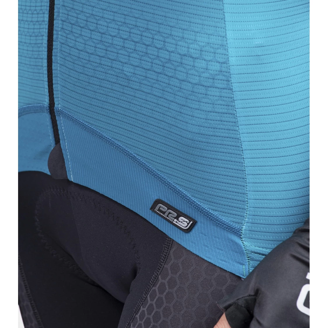 ALE Alé PR.S Bridge Lady Short Sleeve Jersey - Green 8 ALE Alé PR.S Bridge Lady Short Sleeve Jersey - Green - Image 6