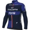 ALE Alé PRIME Long Sleeve Jersey - Groupama FDJ - 2023 2 ALE Alé PRIME Long Sleeve Jersey - Groupama FDJ - 2023 -E-Bike World Shop ale prime long sleeve jersey groupama fdj 2023 1 1478071