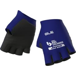 ALE Alé Summer Gloves - Bike Exchange - 2022