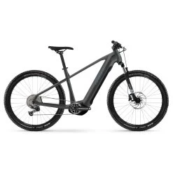 Haibike ALLTRACK 5 I720Wh - 27.5" Electric Mountain Bike - 2023 - Anthracite/slate - Gloss