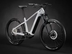 Haibike ALLTRACK 7 I720Wh - 29" Electric Mountain Bike - 2023 - Urban Grey/white Gloss -E-Bike World Shop alltrack 7 275 high urban white 45 1430395