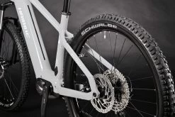 Haibike ALLTRACK 7 I720Wh - 29" Electric Mountain Bike - 2023 - Urban Grey/white Gloss -E-Bike World Shop alltrack 7 275 high urban white 5 1430392
