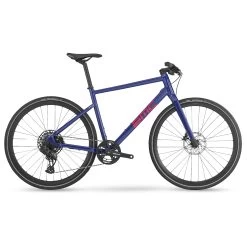 BMC ALPENCHALLENGE AL ONE - Fitnessbike - 2022 - Blue/red