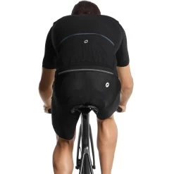 Assos MILLE GTS Spring Fall Vest C2 - BlackSeries -E-Bike World Shop assos mille gts spring fall vest c2 4 1495021