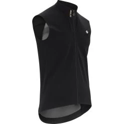 Assos MILLE GTS Spring Fall Vest C2 - BlackSeries -E-Bike World Shop assos mille gts spring fall vest c2 man blackseries 2 1298935