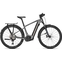 FOCUS AVENTURA² 6.9 - 29" Electric Trekking Bike - 2022 - Diamond Black -E-Bike World Shop aventura 2 6 9 diamont black 1 1225392