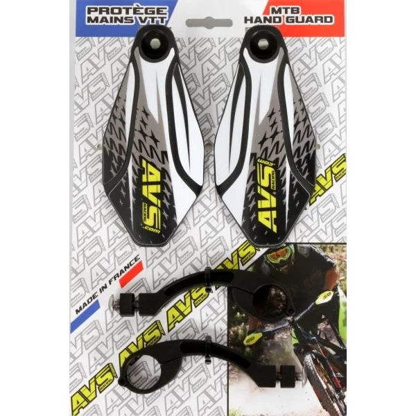 AVS Racing MTB Handguard Kit - Design 18 AVS Racing MTB Handguard Kit - Design - Image 16