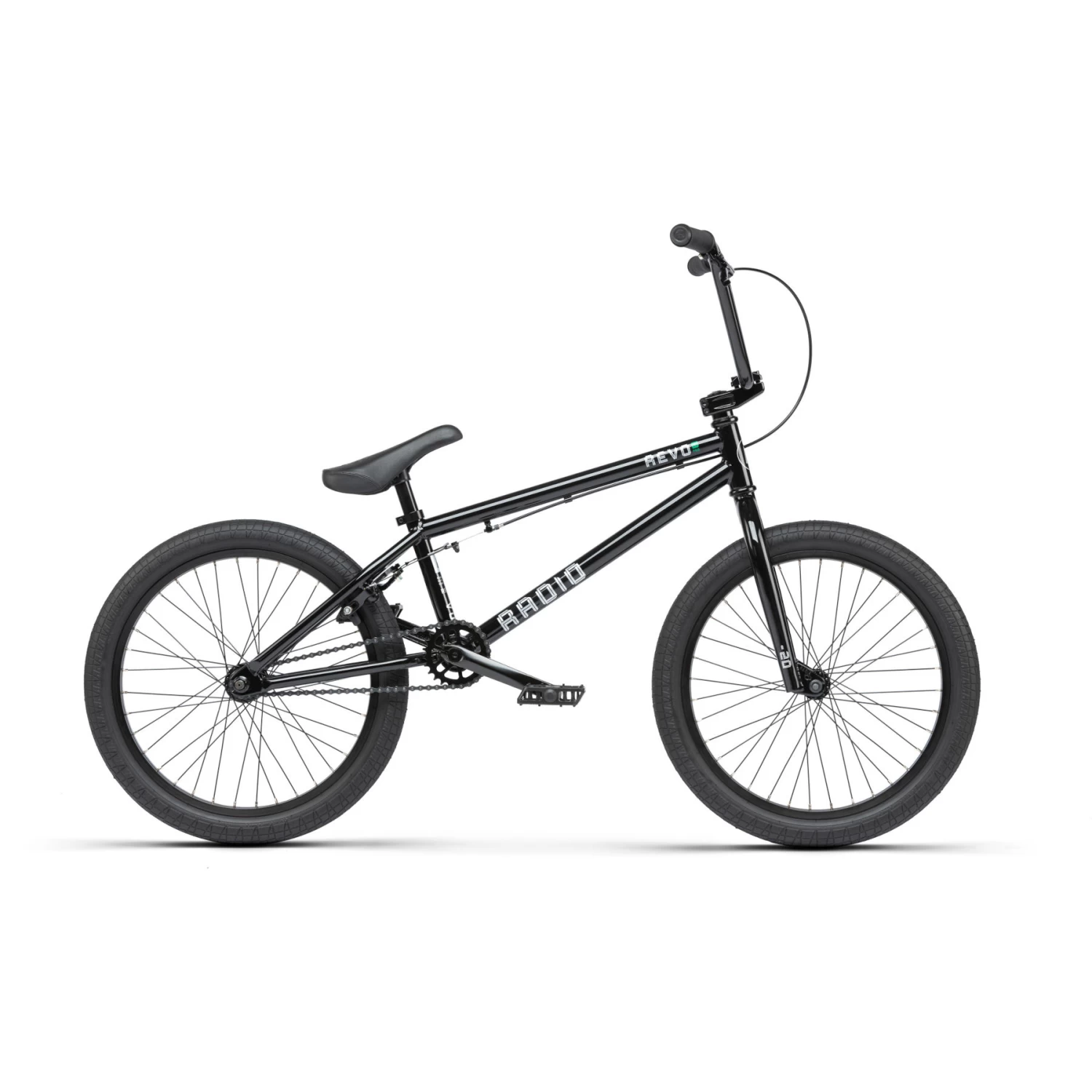 Radio REVO PRO 20" - BMX - 2022 - Black 3 Radio REVO PRO 20" - BMX - 2022 - Black