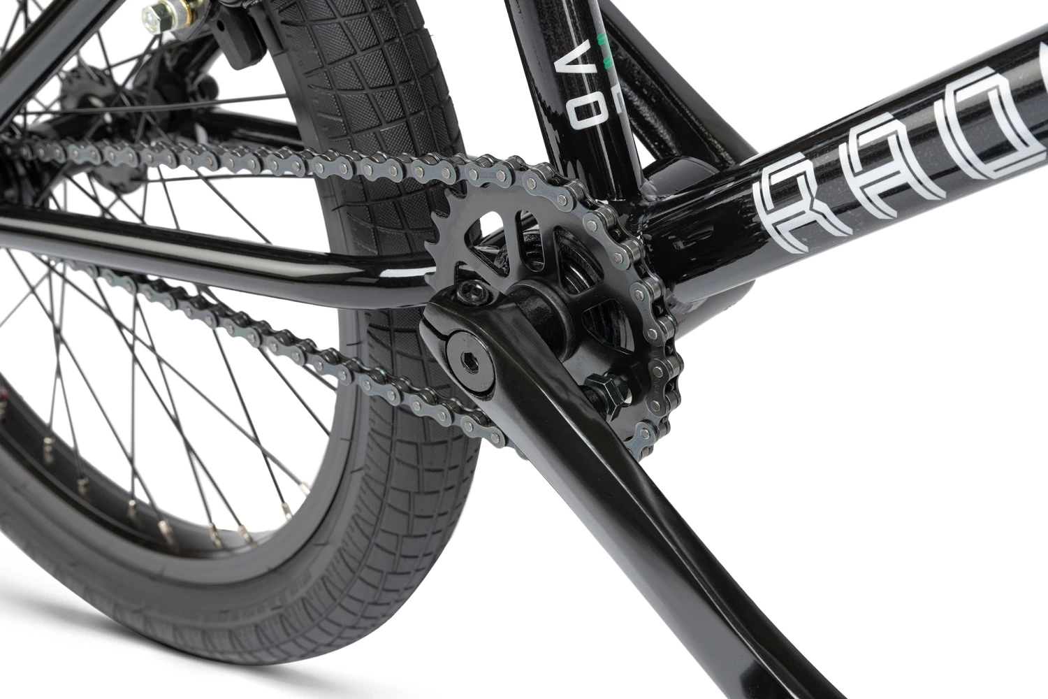 Radio REVO PRO 20" - BMX - 2022 - Black 13 Radio REVO PRO 20" - BMX - 2022 - Black - Image 11