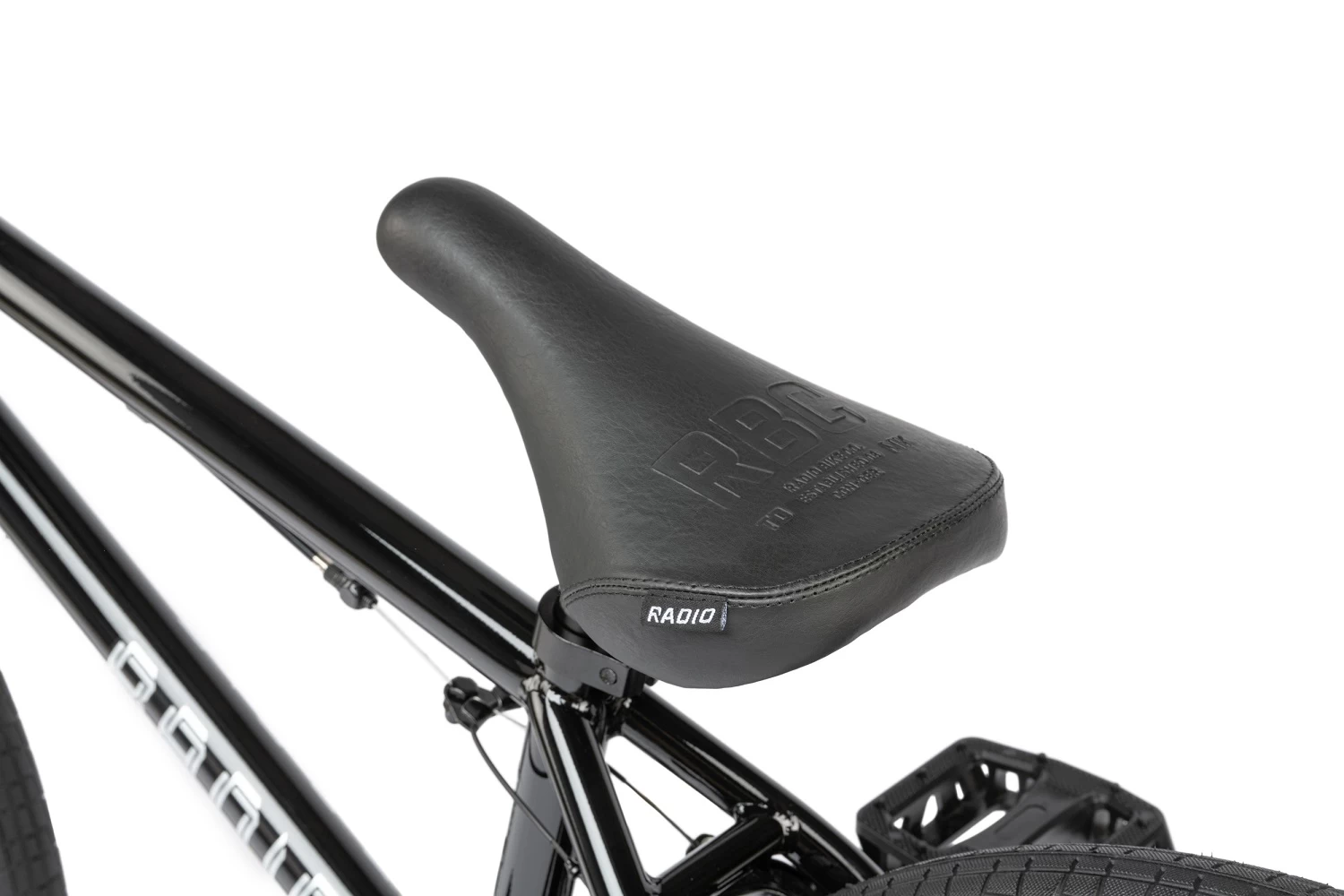 Radio REVO PRO 20" - BMX - 2022 - Black 15 Radio REVO PRO 20" - BMX - 2022 - Black - Image 13