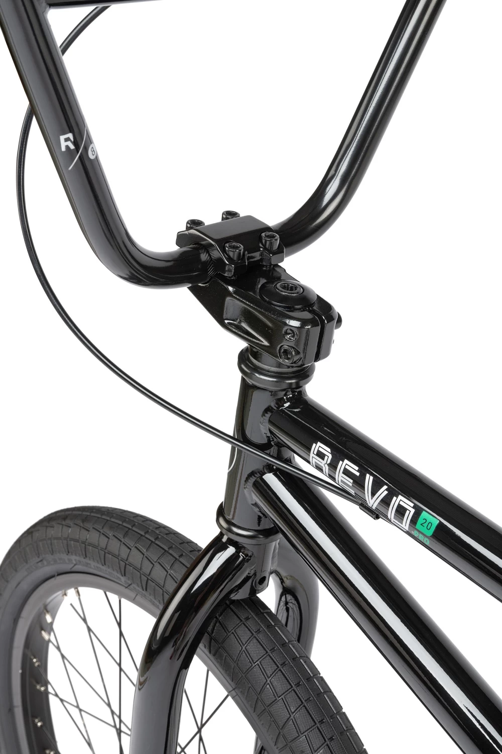 Radio REVO PRO 20" - BMX - 2022 - Black 16 Radio REVO PRO 20" - BMX - 2022 - Black - Image 14