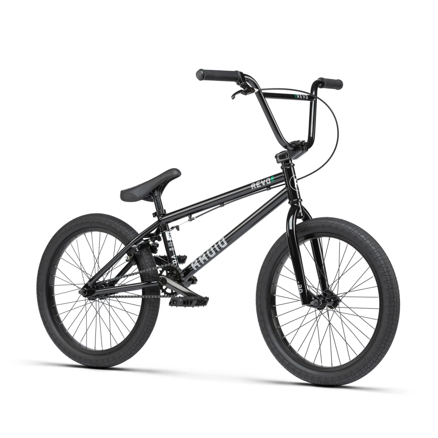Radio REVO PRO 20" - BMX - 2022 - Black 5 Radio REVO PRO 20" - BMX - 2022 - Black - Image 3