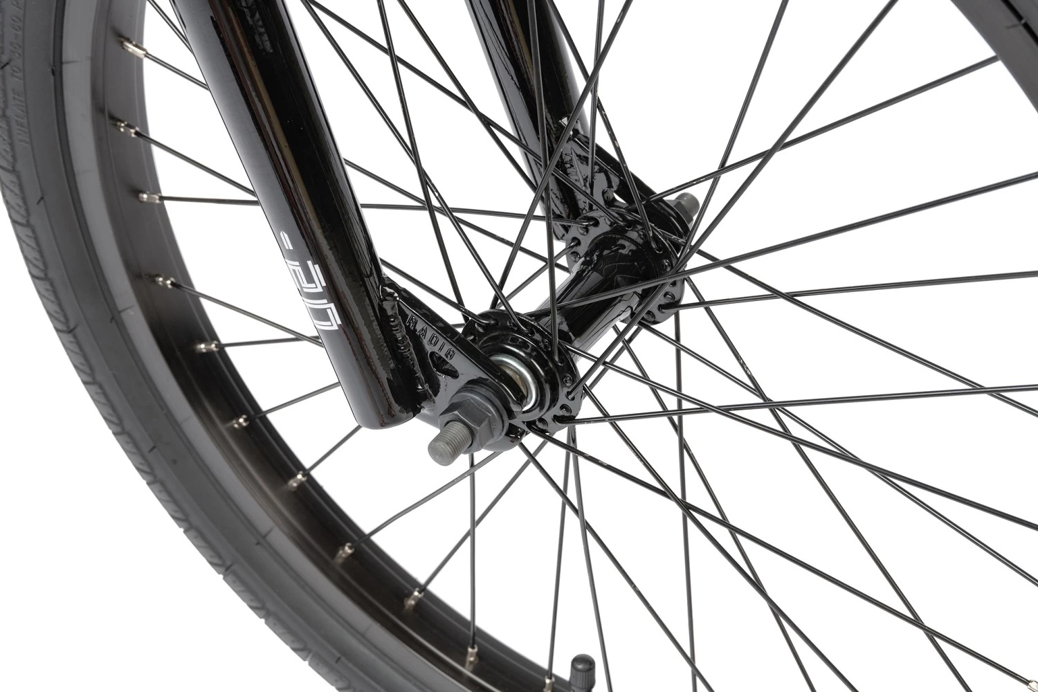 Radio REVO PRO 20" - BMX - 2022 - Black 9 Radio REVO PRO 20" - BMX - 2022 - Black - Image 7