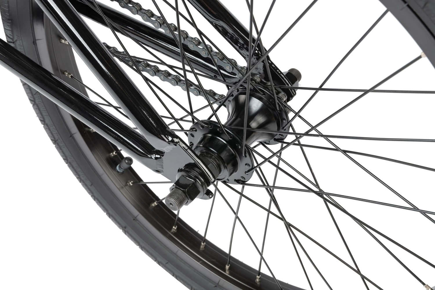 Radio REVO PRO 20" - BMX - 2022 - Black 12 Radio REVO PRO 20" - BMX - 2022 - Black - Image 10