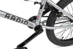 Radio REVO PRO 20" - BMX - 2022 - Silver -E-Bike World Shop b24 8822 revopro20 s 10 1104075