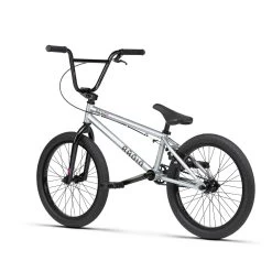 Radio REVO PRO 20" - BMX - 2022 - Silver -E-Bike World Shop b24 8822 revopro20 s 3 1104068